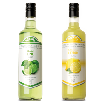 Juice cordials