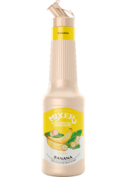 Banán püré