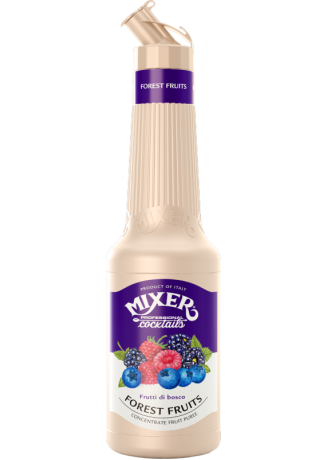 Erdei gyümölcs püré