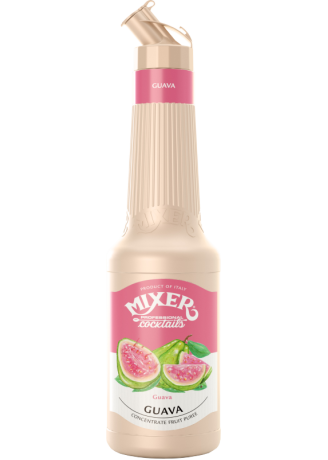 Guava püré