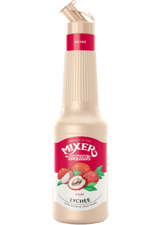  Licsi püré