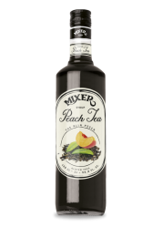 Őszibarack tea szirup