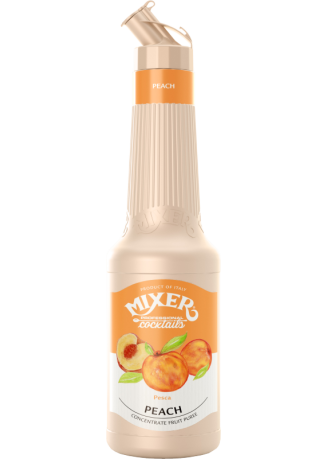 Őszibarack püré