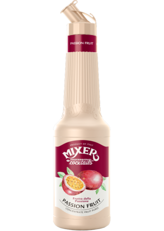 Passion fruit püré