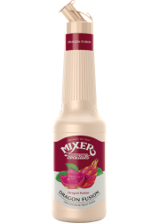 Sárkánygyümölcs püré