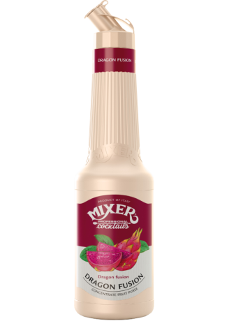 Sárkánygyümölcs püré
