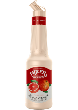 Vérnarancs püré