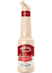 Vörösáfonya püré