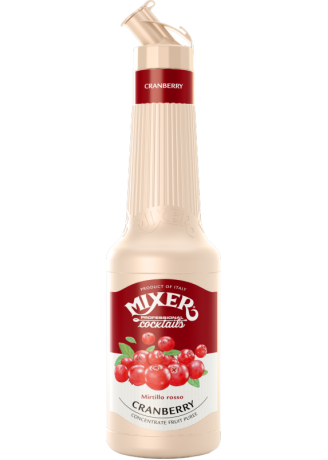 Vörösáfonya püré