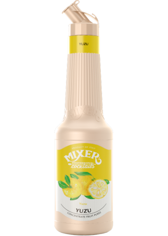Yuzu püré
