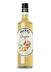 Gyömbér szirup