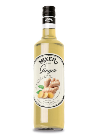 Gyömbér szirup