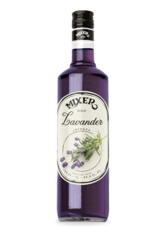 Levendula szirup