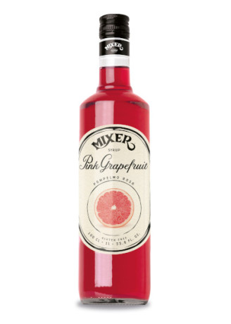 Pink Grapefruit szirup